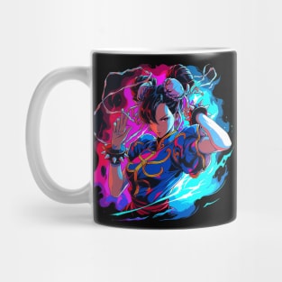 chun li Mug